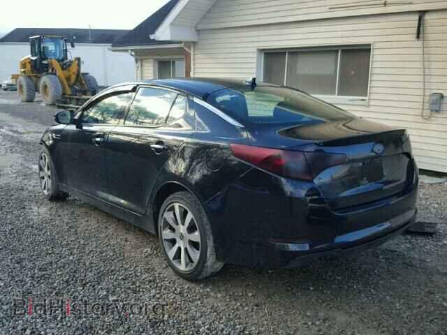 2013 KIA OPTIMA - VIN: 5XXGR4A69DG105218 - Фото 3
