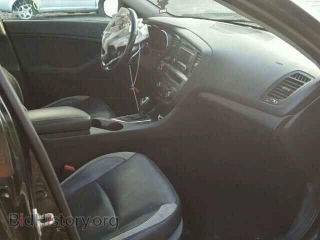 2013 KIA OPTIMA - VIN: 5XXGR4A69DG105218 - Фото 5