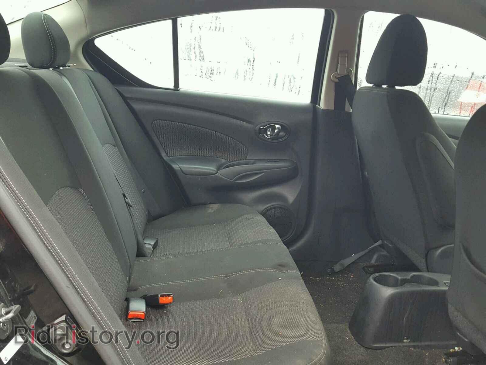 2017 NISSAN VERSA - VIN: 3N1CN7AP9HL893256 - Фото 6
