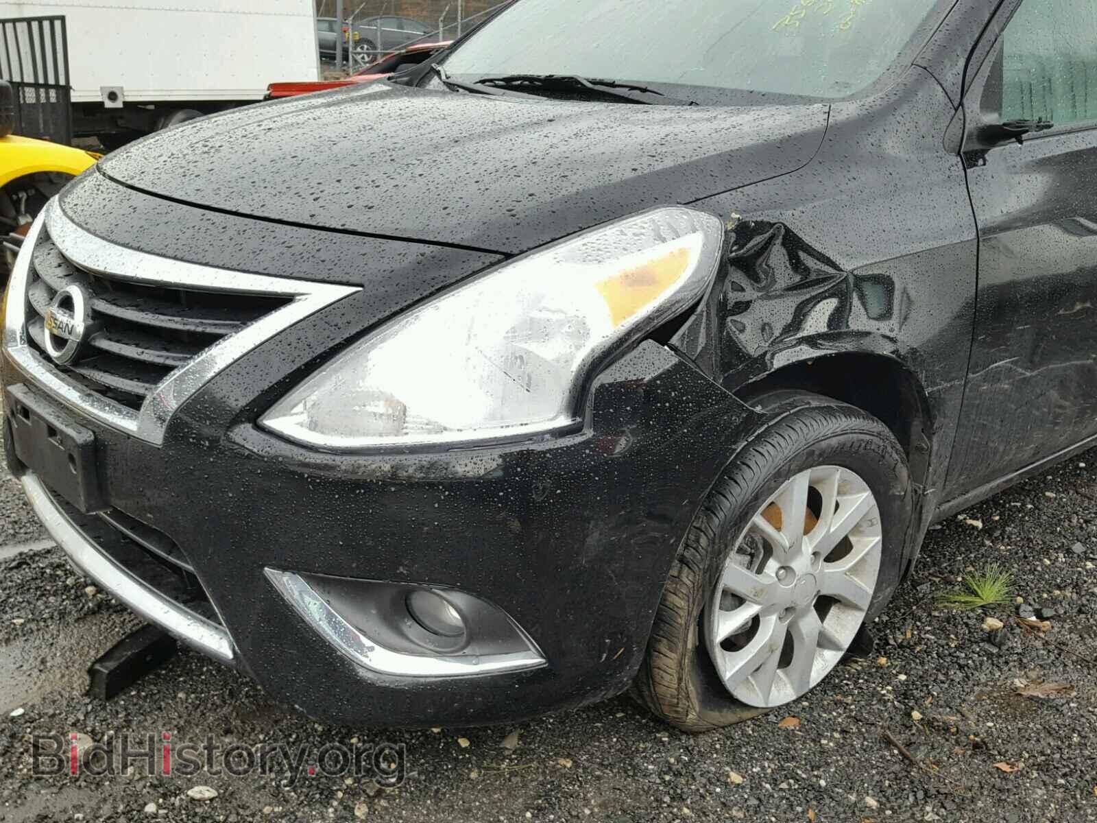 2017 NISSAN VERSA - VIN: 3N1CN7AP9HL893256 - Фото 9
