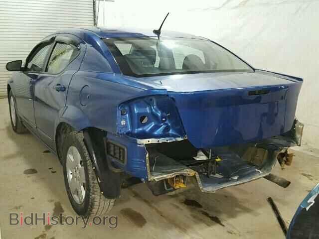 2010 DODGE AVENGER - VIN: 1B3CC4FD7AN201034 - Фото 3