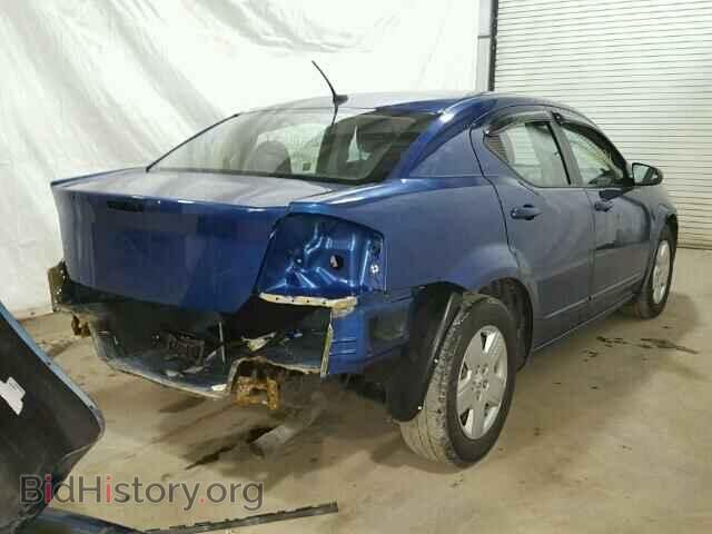 2010 DODGE AVENGER - VIN: 1B3CC4FD7AN201034 - Фото 4