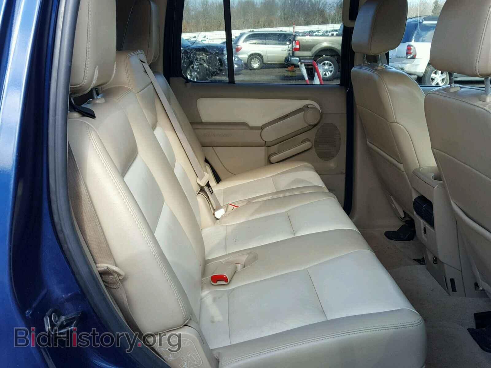 2007 FORD EXPLORER - VIN: 1FMEU74E47UA54103 - Photo 6