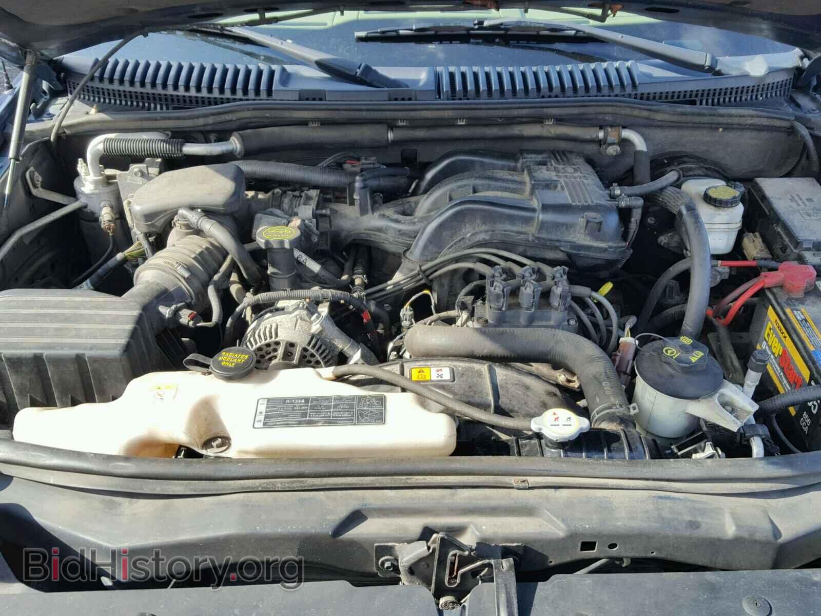 2007 FORD EXPLORER - VIN: 1FMEU74E47UA54103 - Photo 7