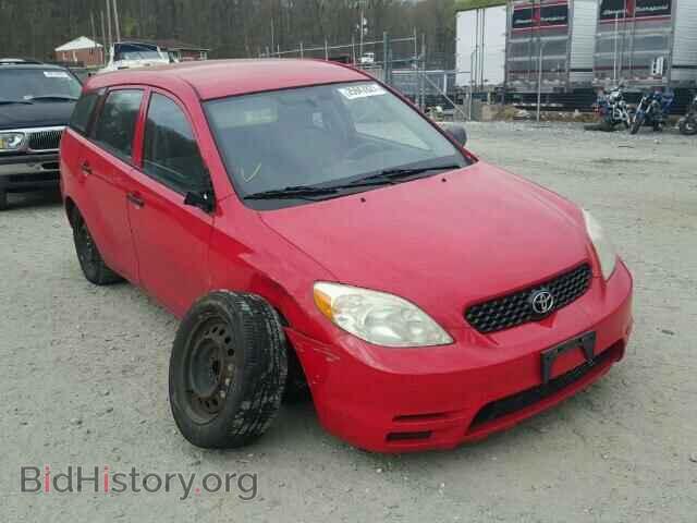 Фотография 2T1KR32E43C043646 - TOYOTA COROLLA 2003
