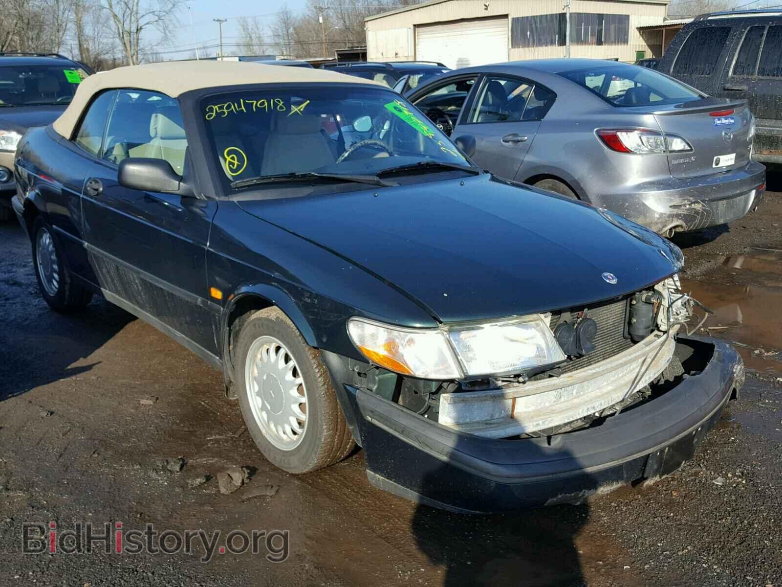 Фотография YS3DD75B4S7019856 - SAAB 900 1995