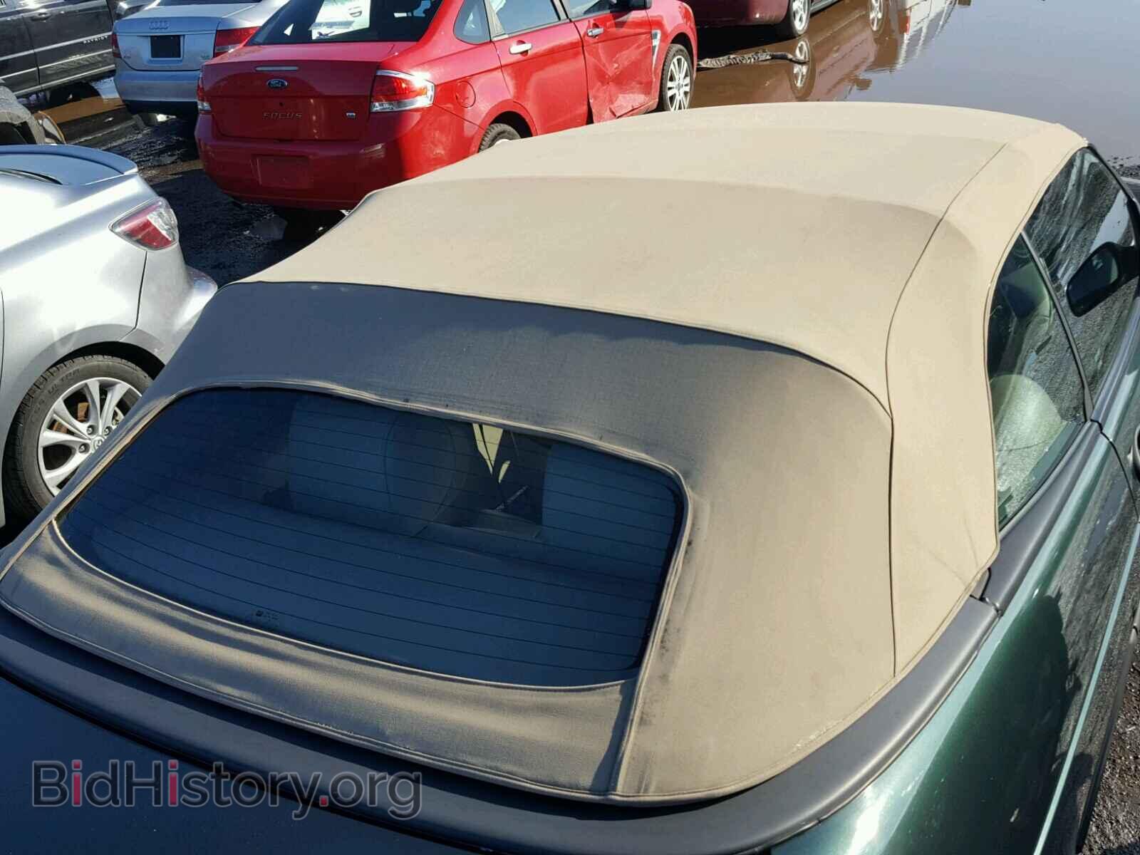 1995 SAAB 900 - VIN: YS3DD75B4S7019856 - Фото 9