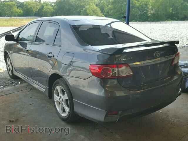 2012 TOYOTA COROLLA - VIN: 2T1BU4EEXCC914744 - Photo 3
