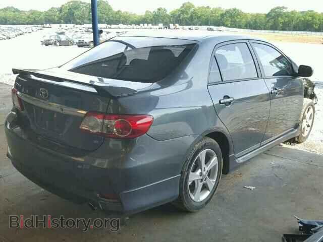 2012 TOYOTA COROLLA - VIN: 2T1BU4EEXCC914744 - Photo 4