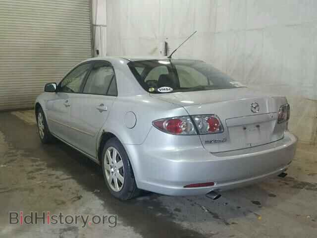 2006 MAZDA 6 - VIN: 1YVFP80C565M03850 - Фото 3