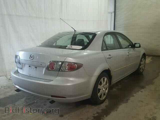 2006 MAZDA 6 - VIN: 1YVFP80C565M03850 - Фото 4