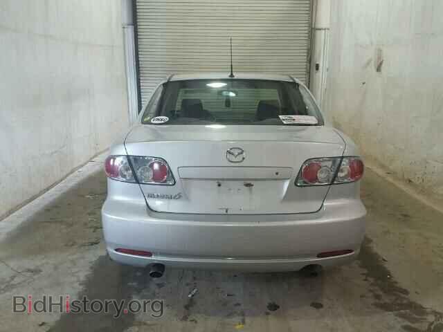 2006 MAZDA 6 - VIN: 1YVFP80C565M03850 - Фото 9