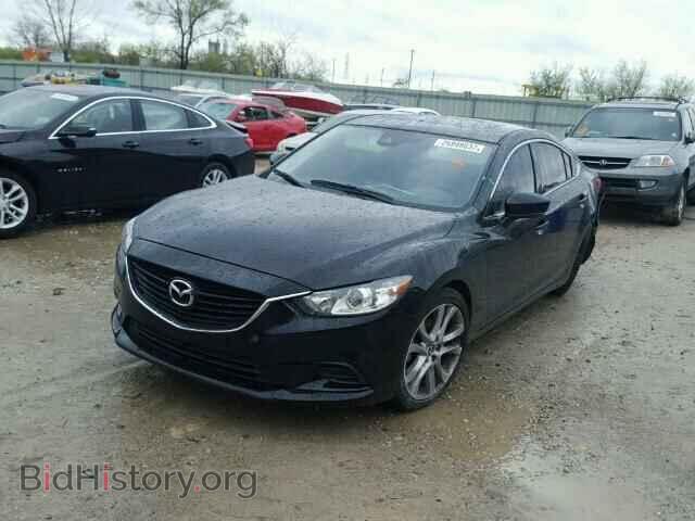 2017 MAZDA 6 - VIN: JM1GL1V53H1112958 - Фото 2