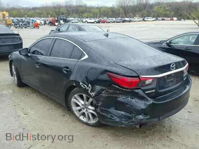 2017 MAZDA 6 - VIN: JM1GL1V53H1112958 - Фото 3