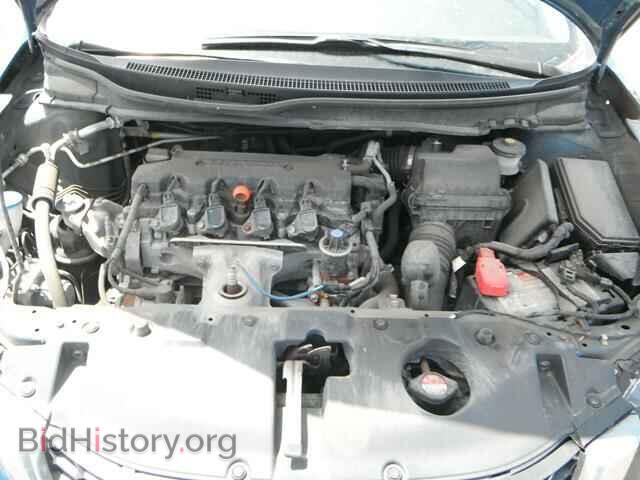 2013 HONDA CIVIC - VIN: 2HGFB2F42DH005973 - Фото 7