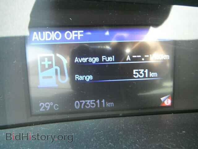 2013 HONDA CIVIC - VIN: 2HGFB2F42DH005973 - Фото 8