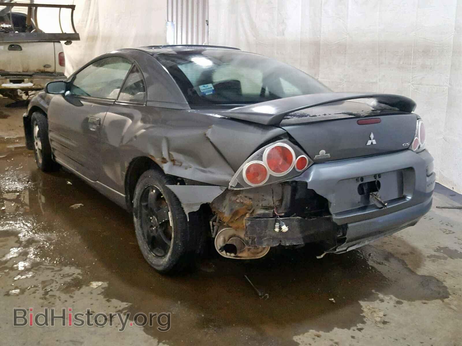 2003 MITSUBISHI ECLIPSE - VIN: 4A3AC44GX3E010856 - Photo 3
