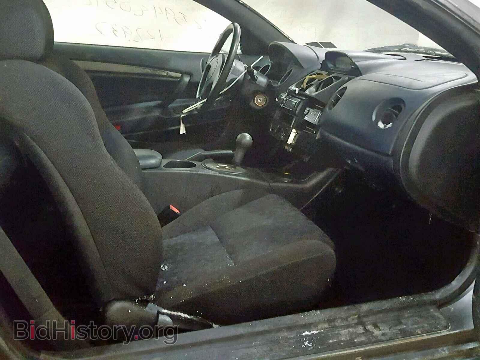 2003 MITSUBISHI ECLIPSE - VIN: 4A3AC44GX3E010856 - Photo 5