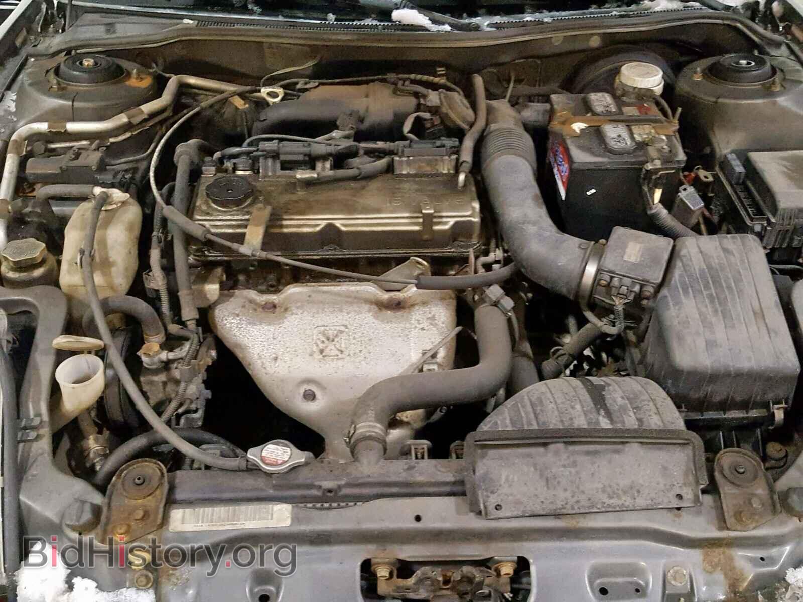 2003 MITSUBISHI ECLIPSE - VIN: 4A3AC44GX3E010856 - Photo 7