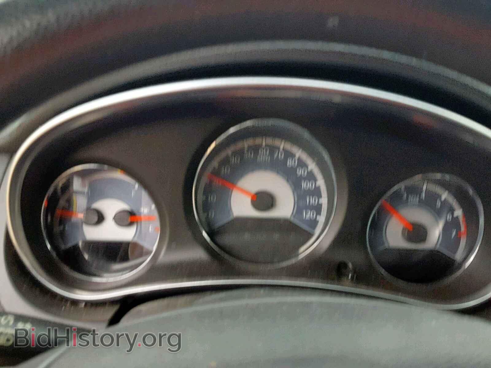 2012 CHRYSLER 200 - VIN: 1C3CCBAB4CN272188 - Фото 8
