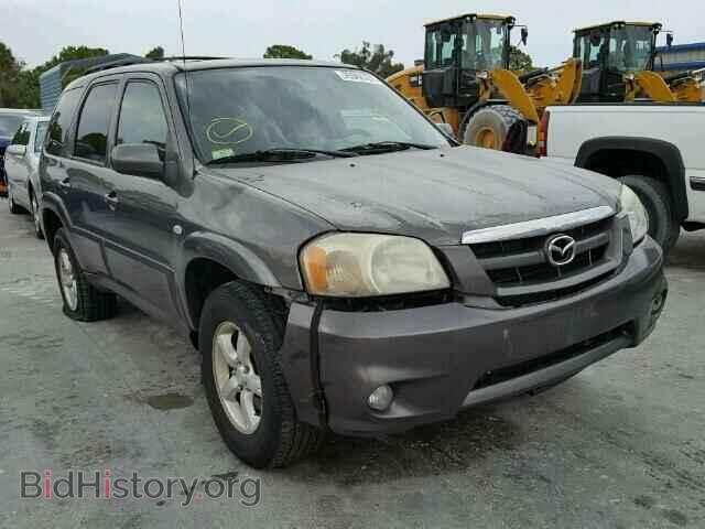 Photo 4F2CZ96135KM59851 - MAZDA TRIBUTE 2005