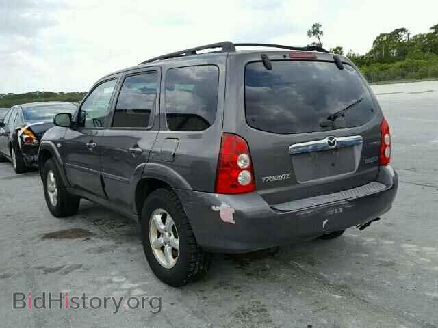2005 MAZDA TRIBUTE - VIN: 4F2CZ96135KM59851 - Фото 3