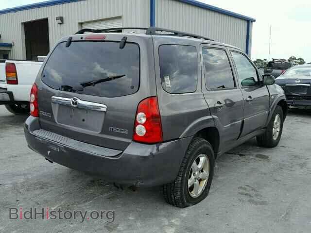 2005 MAZDA TRIBUTE - VIN: 4F2CZ96135KM59851 - Фото 4