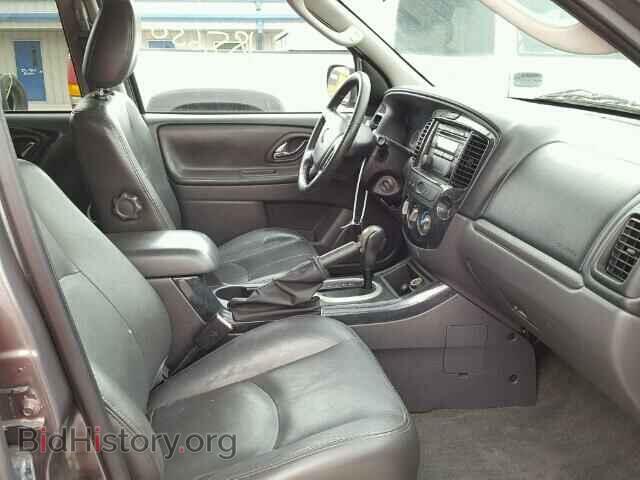 2005 MAZDA TRIBUTE - VIN: 4F2CZ96135KM59851 - Фото 5