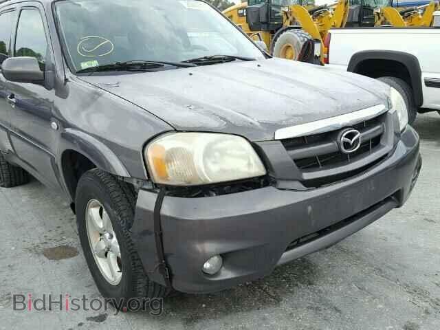 2005 MAZDA TRIBUTE - VIN: 4F2CZ96135KM59851 - Фото 9