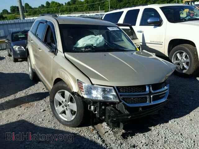 Фотография 3D4PH1FG8BT548340 - DODGE JOURNEY 2011