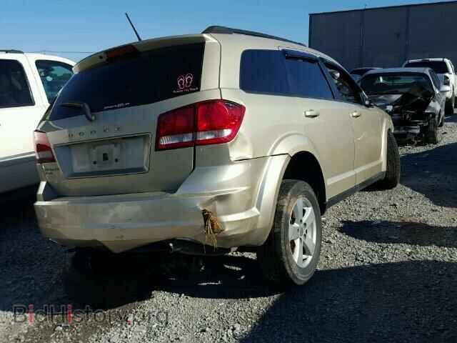 2011 DODGE JOURNEY - VIN: 3D4PH1FG8BT548340 - Фото 3