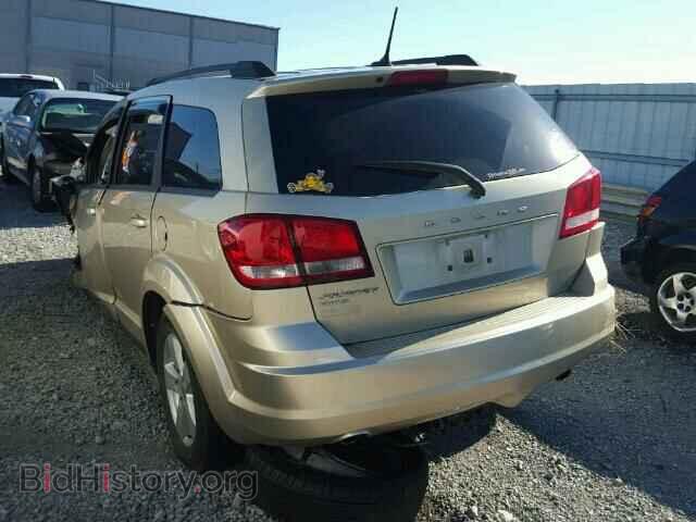2011 DODGE JOURNEY - VIN: 3D4PH1FG8BT548340 - Фото 4