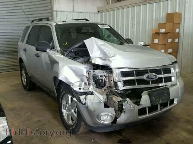 Фотография 1FMCU9D76BKB84554 - FORD ESCAPE 2011