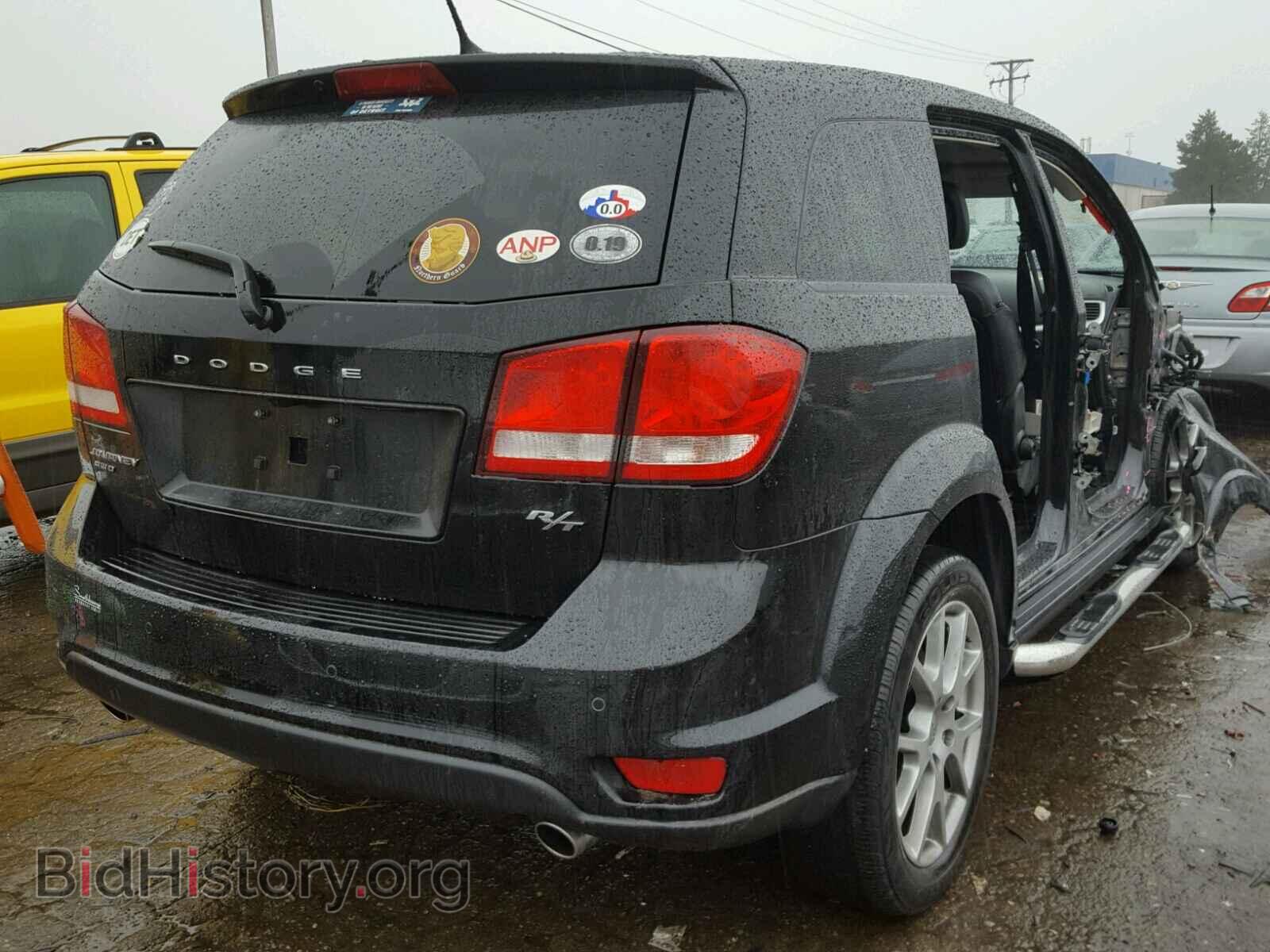 2015 DODGE JOURNEY - VIN: 3C4PDDEG1FT721083 - Photo 4