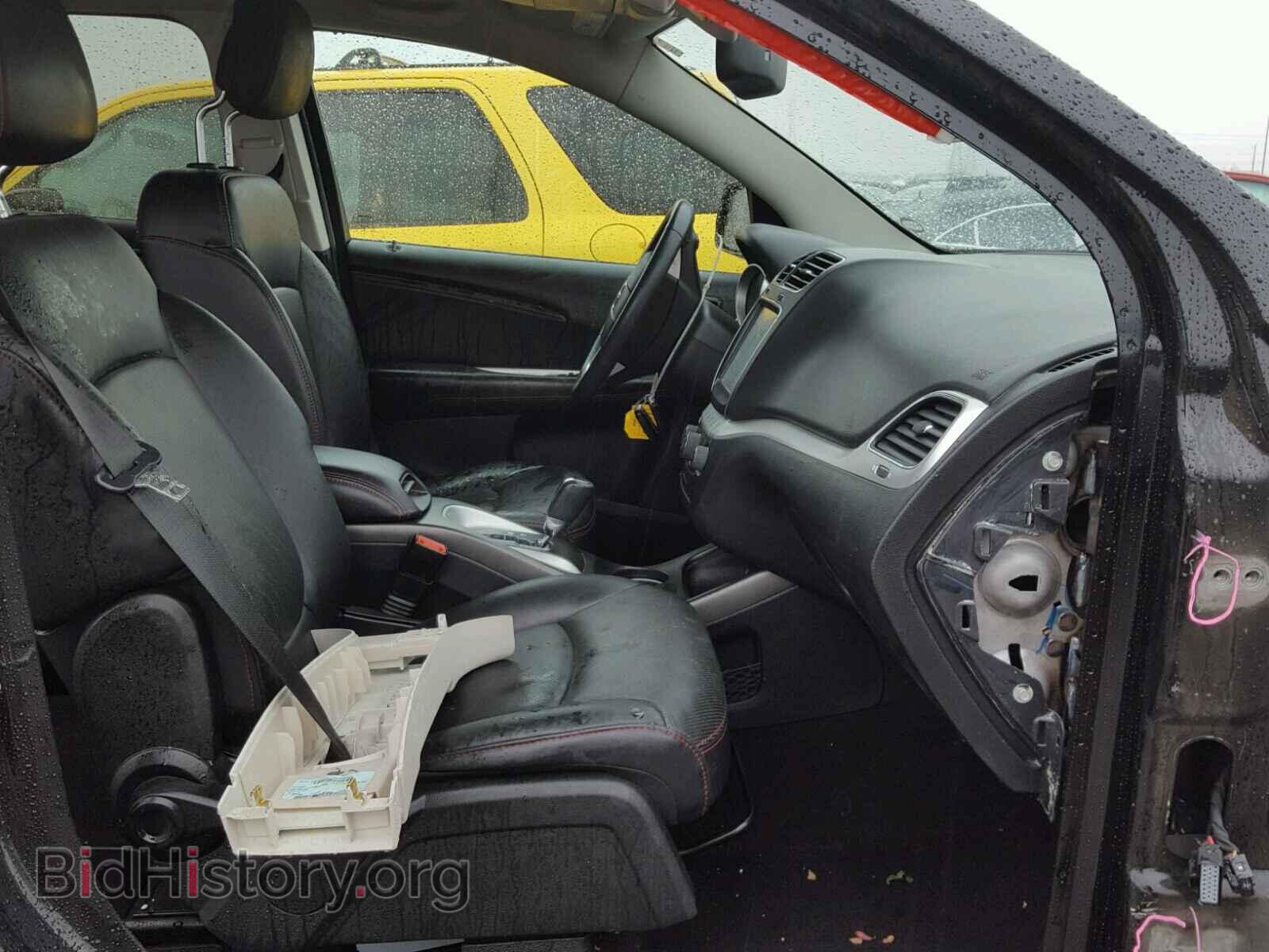 2015 DODGE JOURNEY - VIN: 3C4PDDEG1FT721083 - Photo 5
