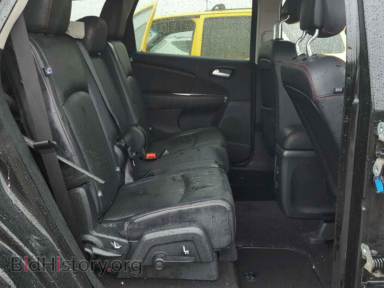 2015 DODGE JOURNEY - VIN: 3C4PDDEG1FT721083 - Photo 6