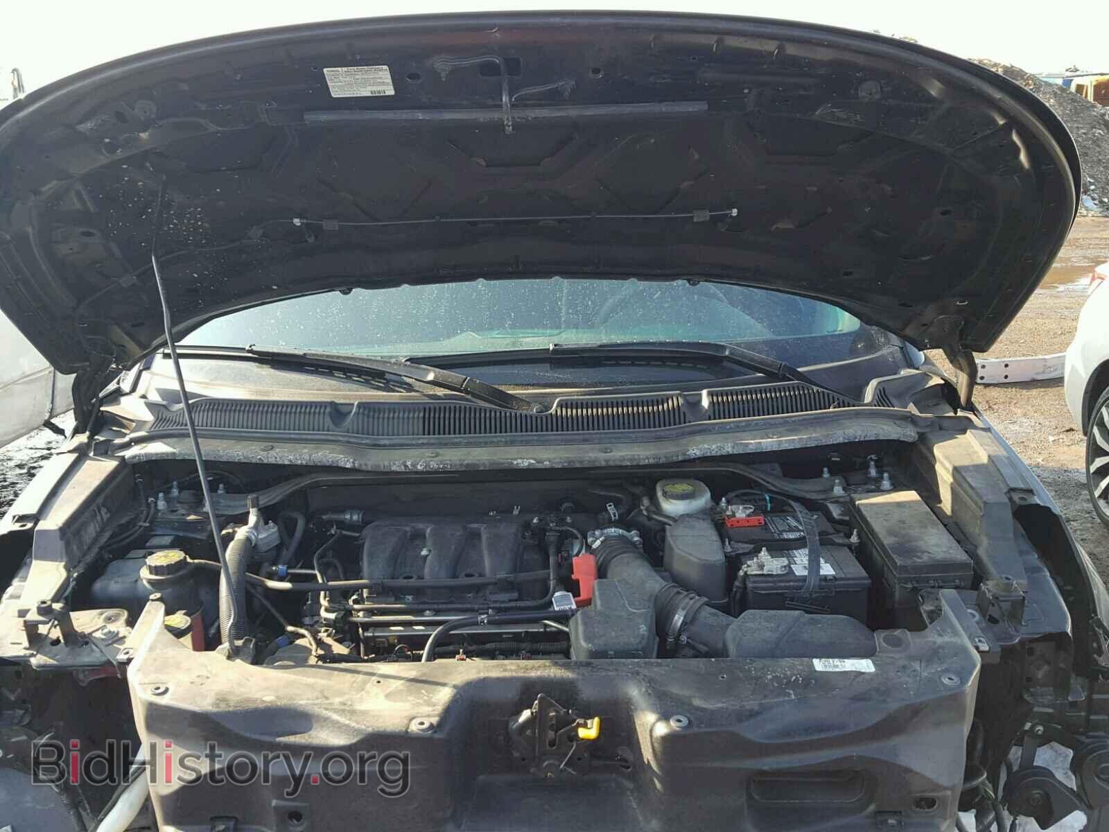 2015 FORD EXPLORER - VIN: 1FM5K8AR2FGA28471 - Фото 7