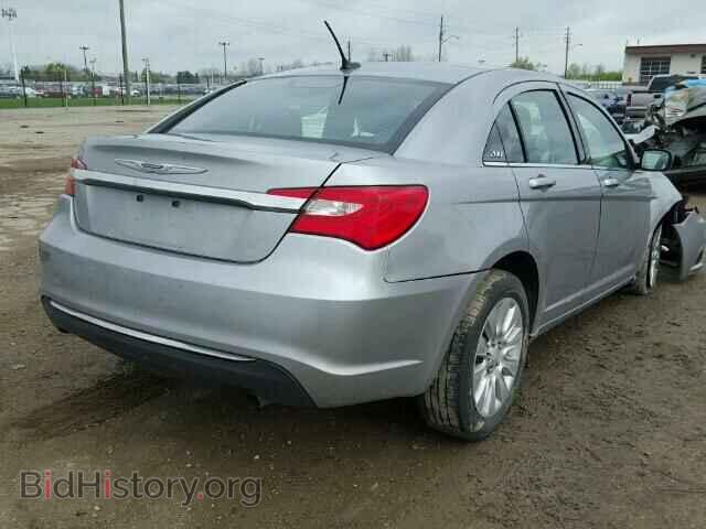 2014 CHRYSLER 200 - VIN: 1C3CCBAB3EN206895 - Фото 4