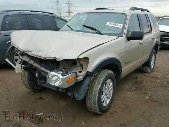 2007 FORD EXPLORER - VIN: 1FMEU63E27UA90044 - Фото 2