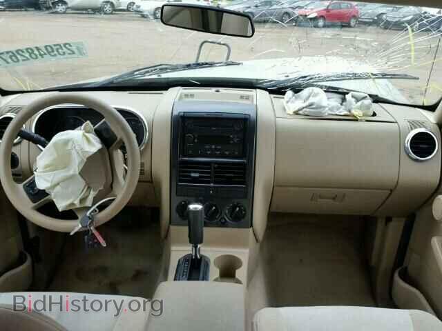 2007 FORD EXPLORER - VIN: 1FMEU63E27UA90044 - Фото 9