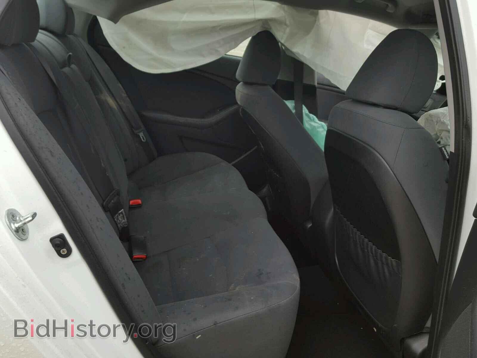 2015 KIA OPTIMA - VIN: KNAGM4A73F5587471 - Фото 6