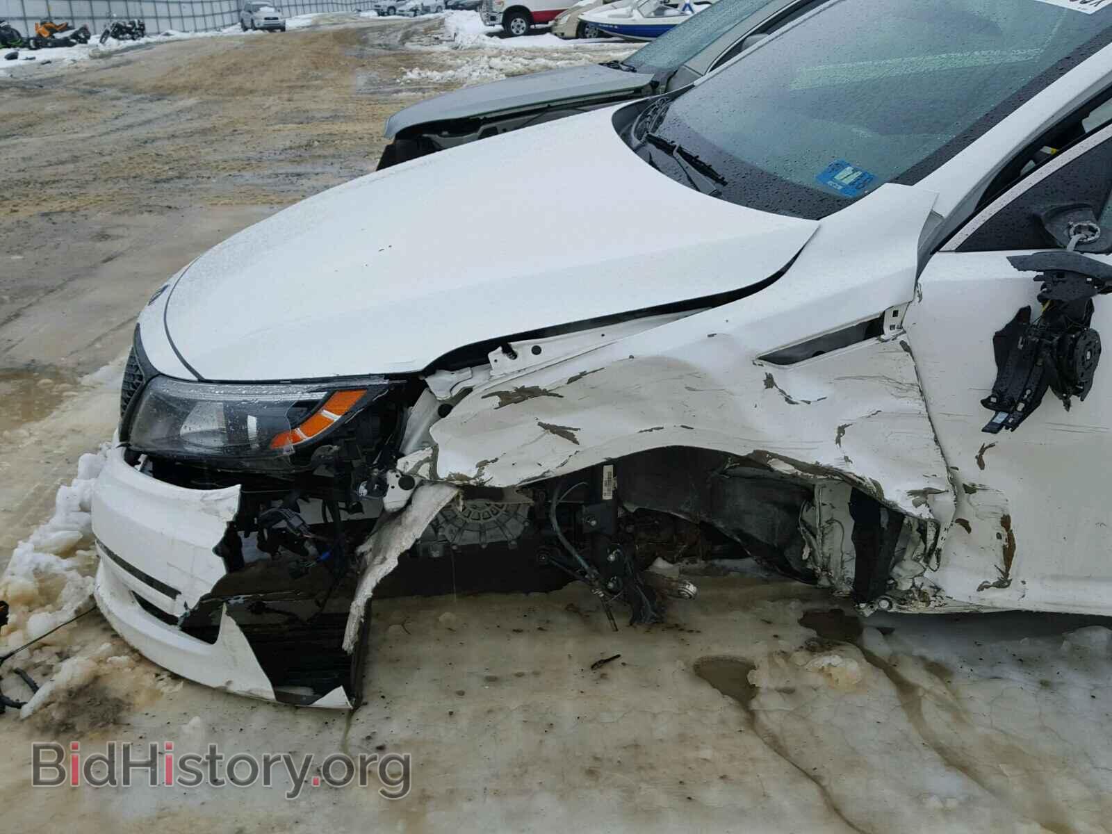 2015 KIA OPTIMA - VIN: KNAGM4A73F5587471 - Фото 9