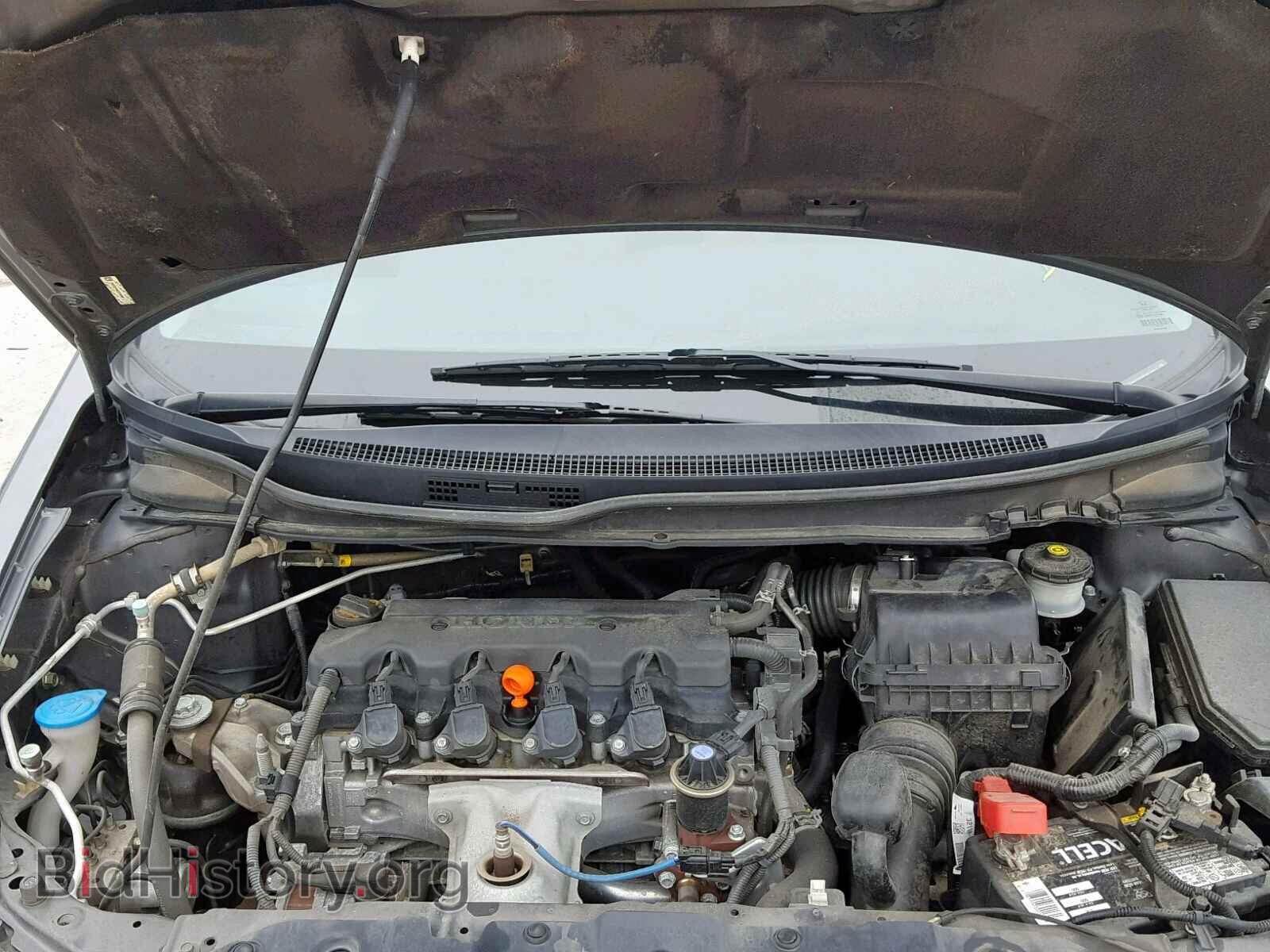 2013 HONDA CIVIC - VIN: 19XFB2F84DE045064 - Photo 7