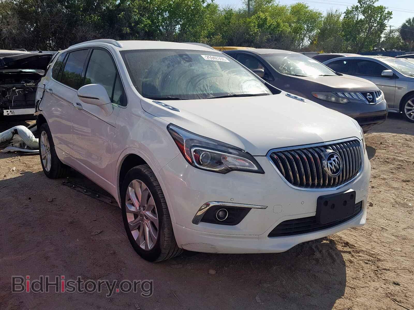 Photo LRBFXESX9GD216850 - BUICK ENVISION 2016