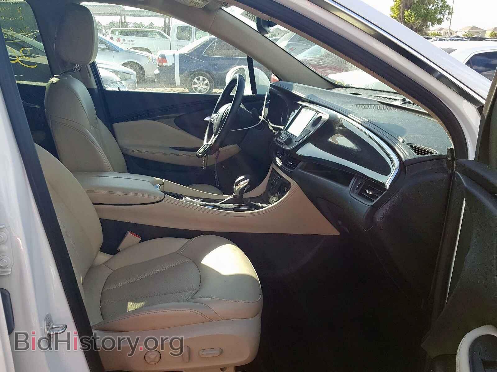 2016 BUICK ENVISION - VIN: LRBFXESX9GD216850 - Фото 5