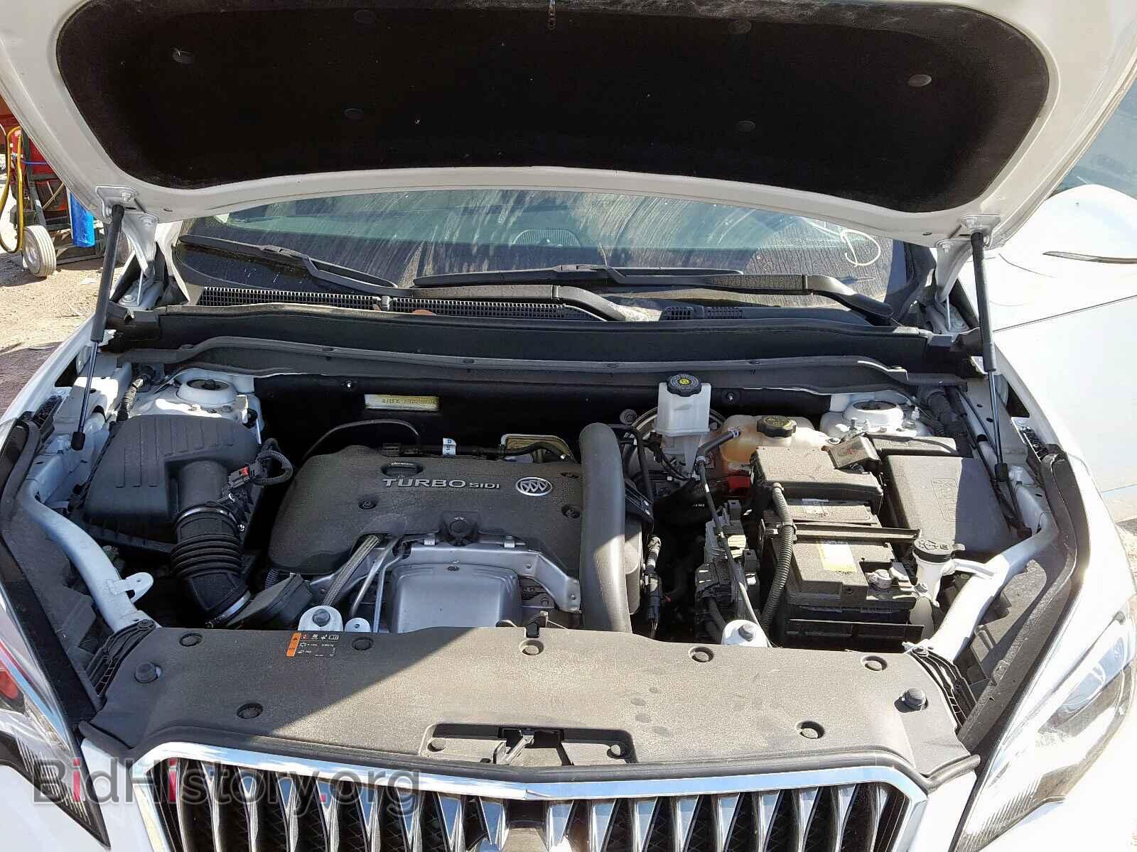 2016 BUICK ENVISION - VIN: LRBFXESX9GD216850 - Фото 7
