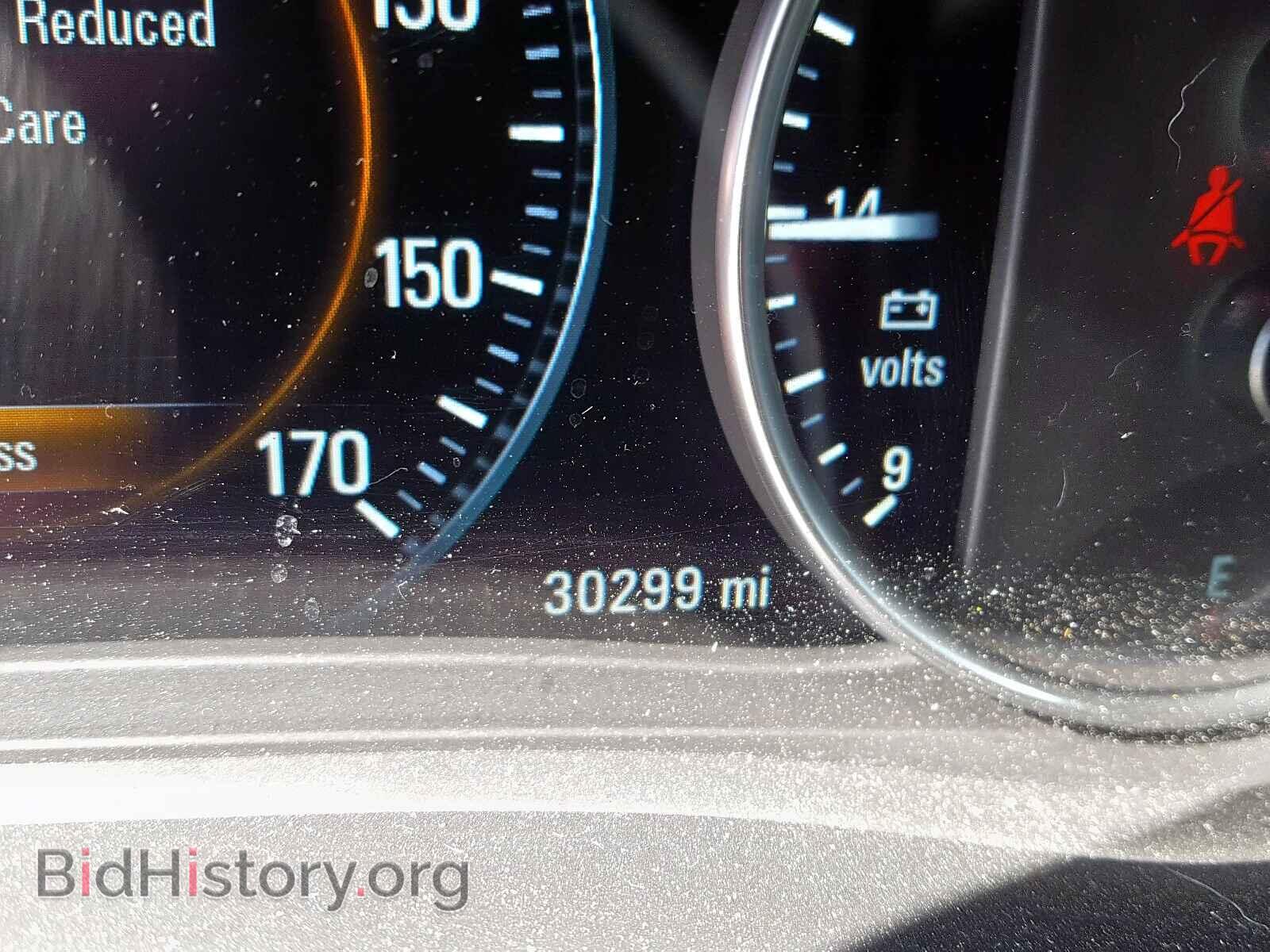 2016 BUICK ENVISION - VIN: LRBFXESX9GD216850 - Фото 8