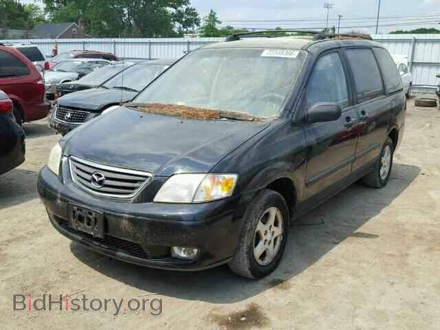 2000 MAZDA MPV - VIN: JM3LW28G8Y0159571 - Фото 2