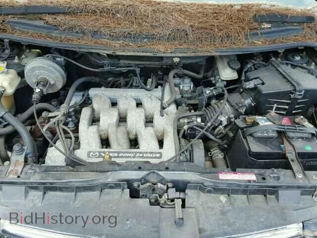 2000 MAZDA MPV - VIN: JM3LW28G8Y0159571 - Фото 7