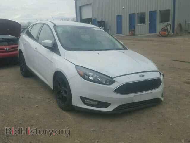 Photo 1FADP3F24GL378182 - FORD FOCUS 2016